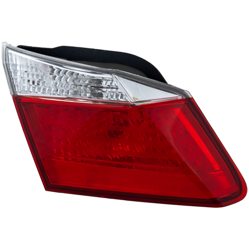 ACCORD 13-15 TAIL LAMP LH, Inner, Assembly, EX/LX/Sport Models, Sedan - CAPA