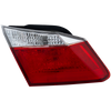 ACCORD 13-15 TAIL LAMP LH, Inner, Assembly, EX/LX/Sport Models, Sedan - CAPA