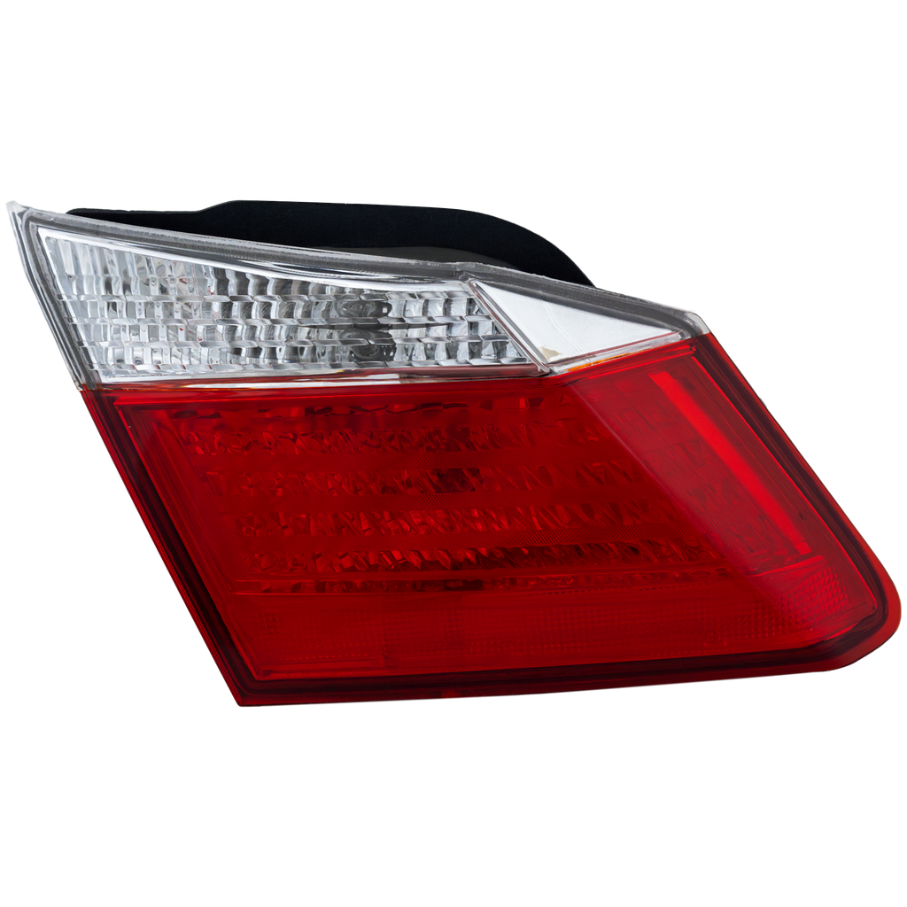 ACCORD 13-15 TAIL LAMP LH, Inner, Assembly, EX/LX/Sport Models, Sedan - CAPA