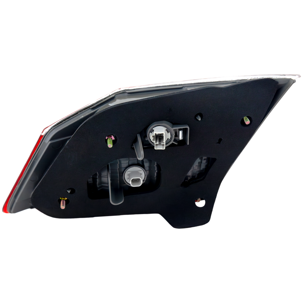 ACCORD 13-15 TAIL LAMP LH, Inner, Assembly, EX/LX/Sport Models, Sedan - CAPA