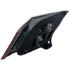 ACCORD 13-15 TAIL LAMP LH, Inner, Assembly, EX/LX/Sport Models, Sedan - CAPA