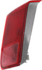 CIVIC 01-02 TAIL LAMP RH, Inner, Assembly, Sedan