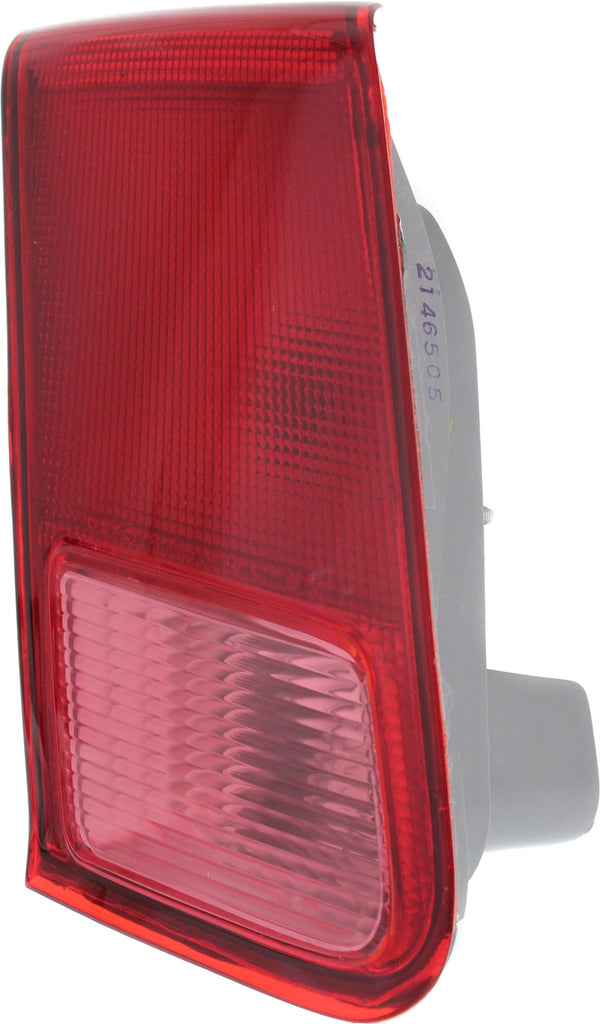 CIVIC 01-02 TAIL LAMP LH, Inner, Assembly, Sedan