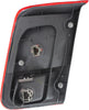 CIVIC 01-02 TAIL LAMP LH, Inner, Assembly, Sedan