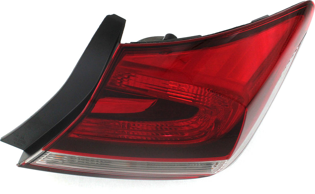 CIVIC 13-15 TAIL LAMP RH, Outer, Assembly, Sedan - CAPA