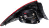 CIVIC 13-15 TAIL LAMP RH, Outer, Assembly, Sedan - CAPA