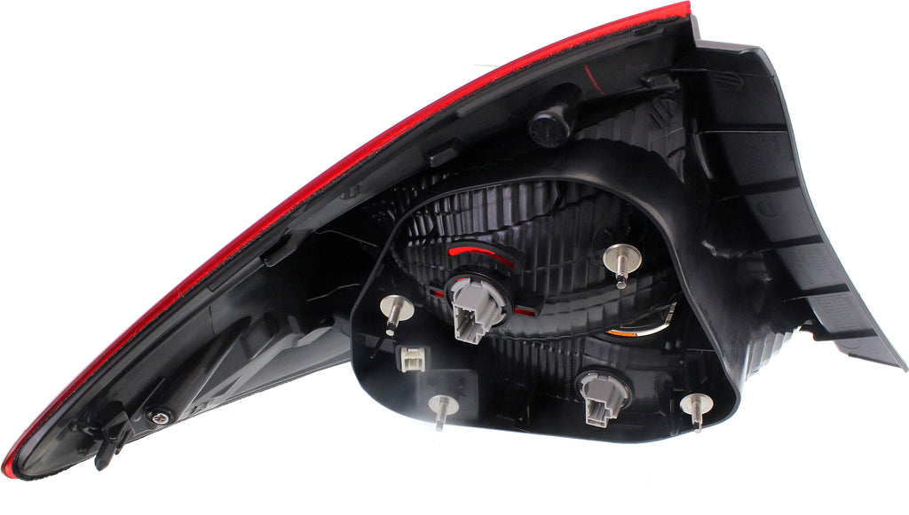 CIVIC 13-15 TAIL LAMP RH, Outer, Assembly, Sedan - CAPA