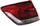 CIVIC 13-15 TAIL LAMP LH, Outer, Assembly, Sedan - CAPA