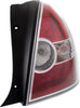 ACCENT 07-07 TAIL LAMP LH, Assembly, Hatchback