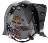 ACCENT 07-07 TAIL LAMP LH, Assembly, Hatchback