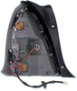 ACCENT 07-07 TAIL LAMP LH, Assembly, Hatchback
