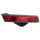 ACCORD 11-12 TAIL LAMP LH, Inner, Lens and Housing, Panel Finish, Sedan