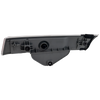 ACCORD 11-12 TAIL LAMP LH, Inner, Lens and Housing, Panel Finish, Sedan