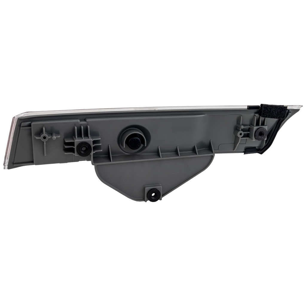 ACCORD 11-12 TAIL LAMP LH, Inner, Lens and Housing, Panel Finish, Sedan