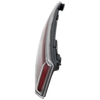 ACCORD 11-12 TAIL LAMP LH, Inner, Lens and Housing, Panel Finish, Sedan