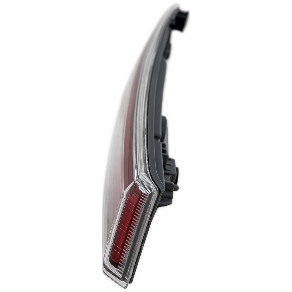 ACCORD 11-12 TAIL LAMP LH, Inner, Lens and Housing, Panel Finish, Sedan