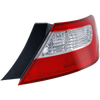 CIVIC 06-08 TAIL LAMP RH, Lens and Housing, Coupe - CAPA