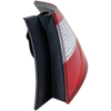 CIVIC 06-08 TAIL LAMP RH, Lens and Housing, Coupe - CAPA