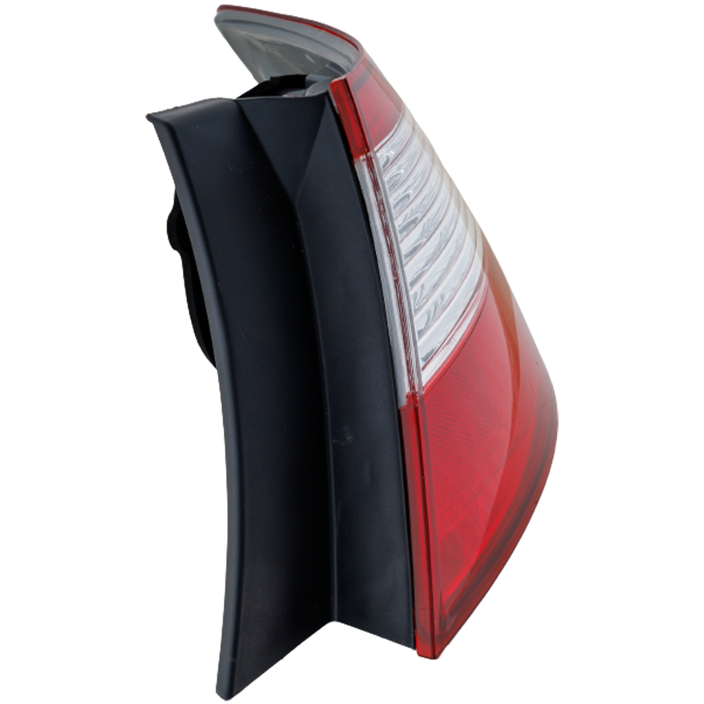 CIVIC 06-08 TAIL LAMP RH, Lens and Housing, Coupe - CAPA