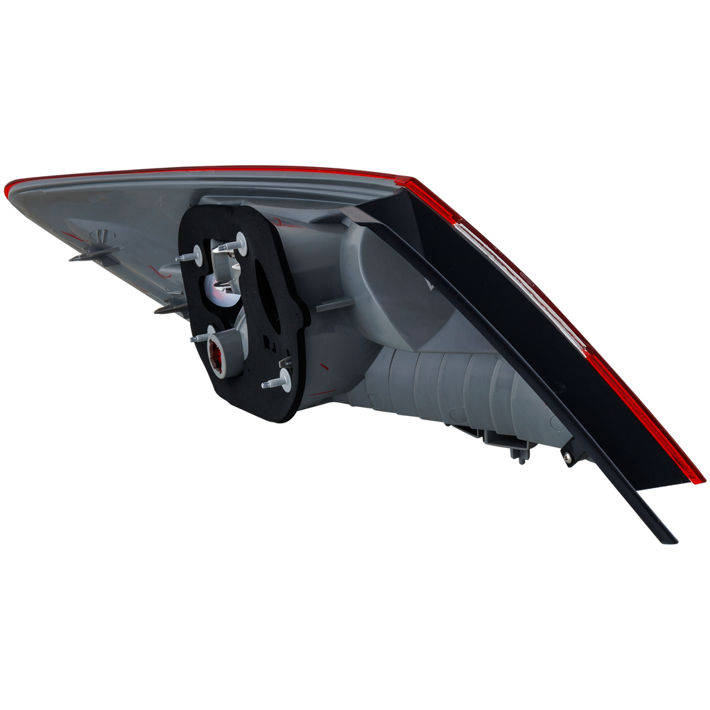 CIVIC 06-08 TAIL LAMP RH, Lens and Housing, Coupe - CAPA