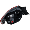 CIVIC 06-08 TAIL LAMP RH, Lens and Housing, Coupe - CAPA