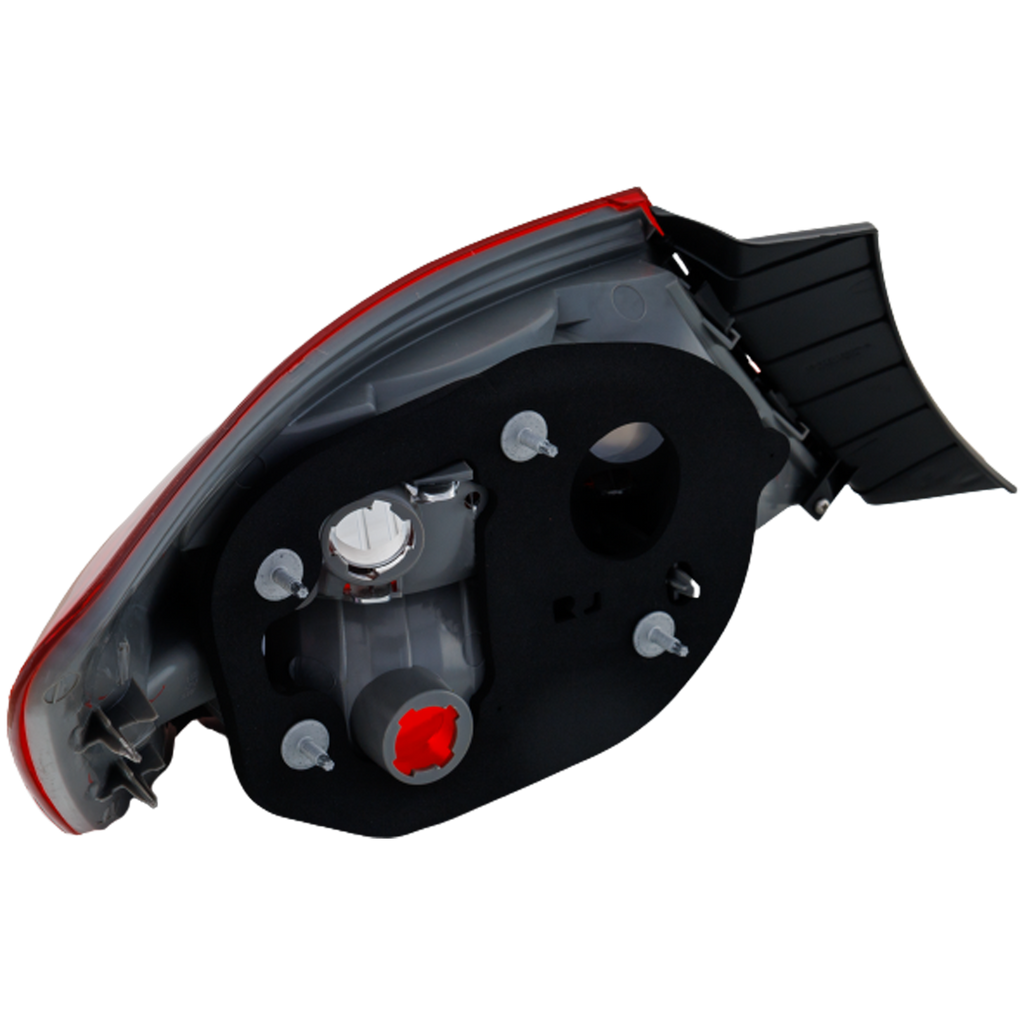 CIVIC 06-08 TAIL LAMP RH, Lens and Housing, Coupe - CAPA