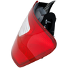 CIVIC 06-08 TAIL LAMP RH, Lens and Housing, Coupe - CAPA