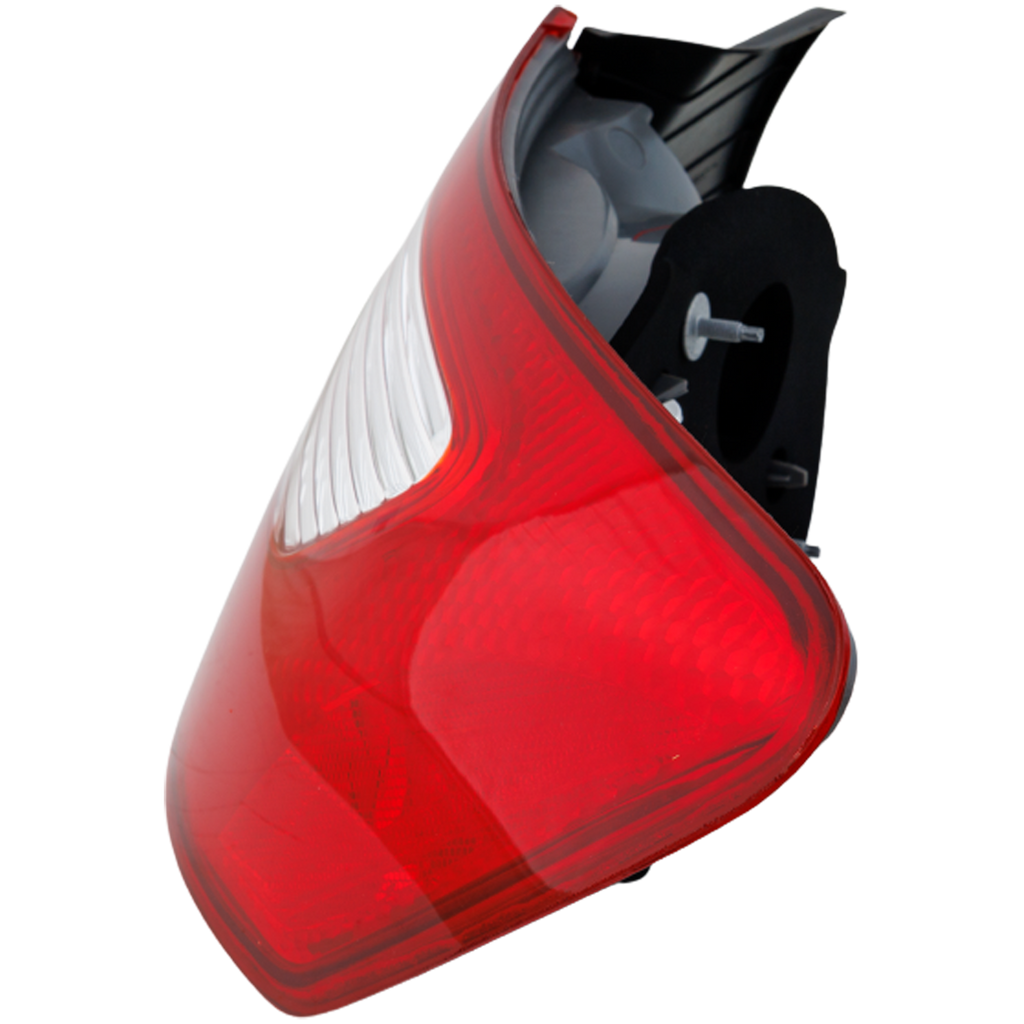 CIVIC 06-08 TAIL LAMP RH, Lens and Housing, Coupe - CAPA
