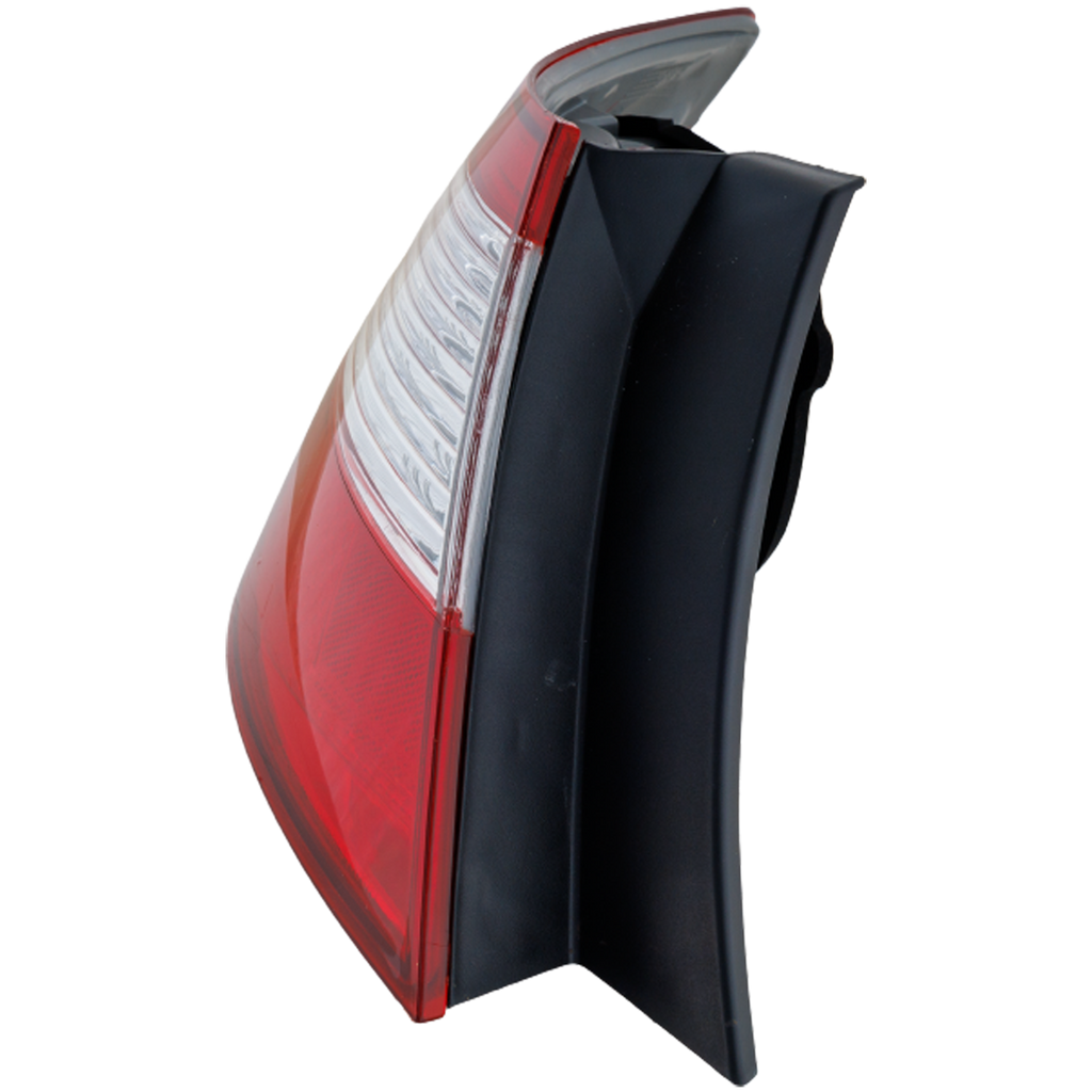 CIVIC 06-08 TAIL LAMP LH, Lens and Housing, Coupe - CAPA