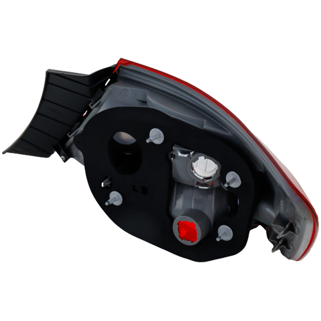 CIVIC 06-08 TAIL LAMP LH, Lens and Housing, Coupe - CAPA