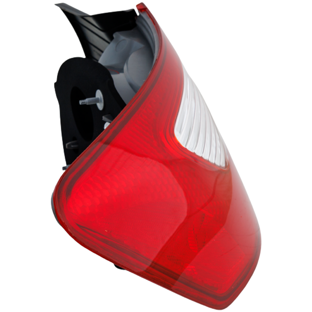 CIVIC 06-08 TAIL LAMP LH, Lens and Housing, Coupe - CAPA