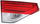ODYSSEY 14-17 TAIL LAMP LH, Inner, Assembly