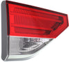 ODYSSEY 14-17 TAIL LAMP LH, Inner, Assembly