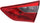 ELANTRA GT 13-17 TAIL LAMP RH, Inner, Assembly, Halogen, Bulb Type