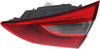 ELANTRA GT 13-17 TAIL LAMP RH, Inner, Assembly, Halogen, Bulb Type