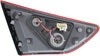 ELANTRA GT 13-17 TAIL LAMP RH, Inner, Assembly, Halogen, Bulb Type