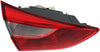 ELANTRA GT 13-17 TAIL LAMP LH, Inner, Assembly, Halogen, Bulb Type