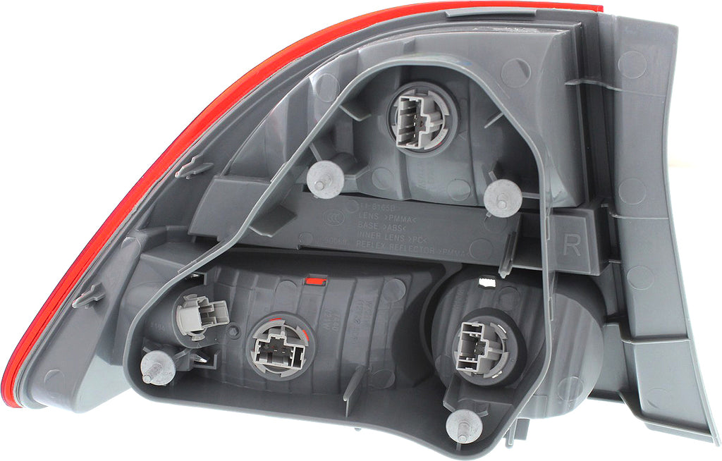 CIVIC 06-08 TAIL LAMP RH, Outer, Assembly, Sedan