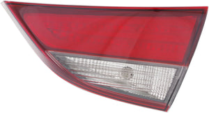 ELANTRA 14-16 TAIL LAMP RH, Inner, Assembly, Halogen, Sedan, USA Built Vehicle