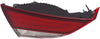 ELANTRA 14-16 TAIL LAMP LH, Inner, Assembly, Halogen, Sedan, USA Built Vehicle