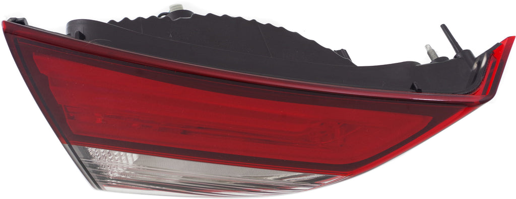 ELANTRA 14-16 TAIL LAMP LH, Inner, Assembly, Halogen, Sedan, USA Built Vehicle