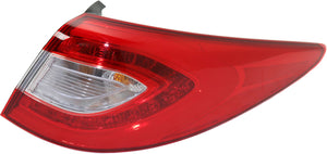 TUCSON 14-15 TAIL LAMP RH, Outer, Assembly, LED
