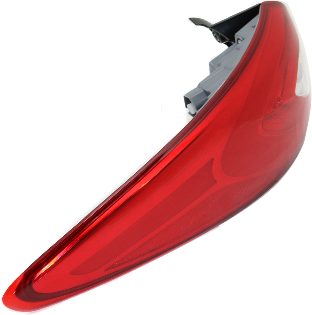 TUCSON 14-15 TAIL LAMP LH, Outer, Assembly, LED