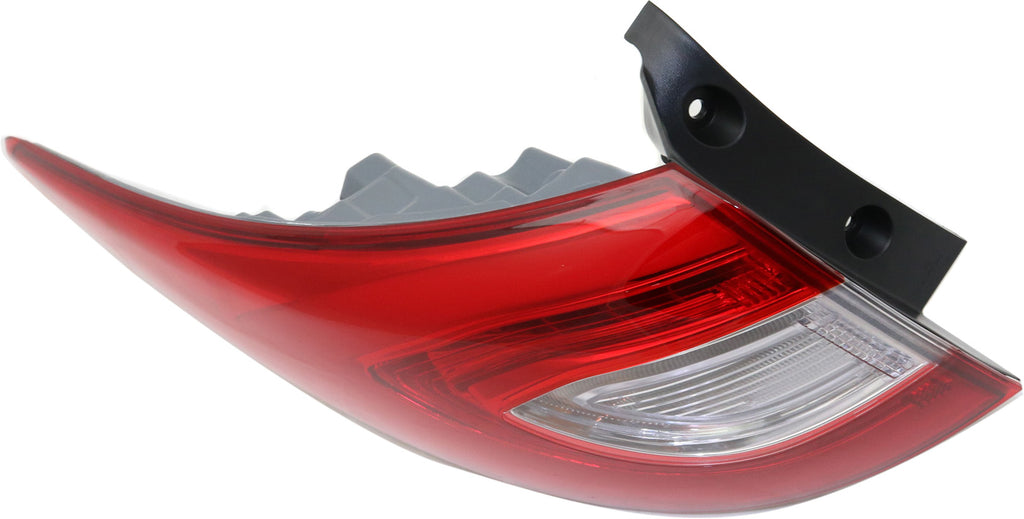 TUCSON 14-15 TAIL LAMP LH, Outer, Assembly, LED