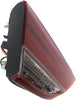 ELANTRA/ELANTRA COUPE 14-16 TAIL LAMP LH, Inner, Assembly, Halogen, (Sedan, Korea Built Vehicle)