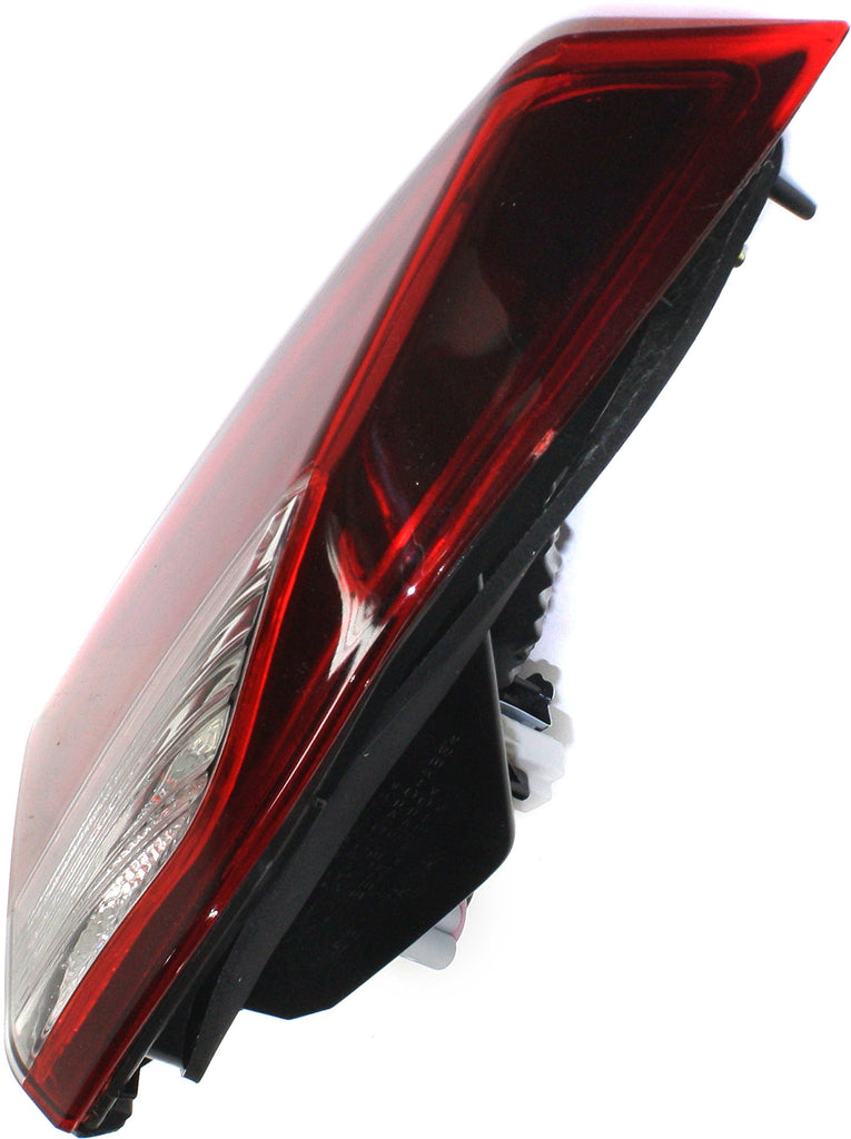 ELANTRA/ELANTRA COUPE 14-16 TAIL LAMP LH, Inner, Assembly, Halogen, (Sedan, Korea Built Vehicle)