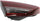 ELANTRA/ELANTRA COUPE 14-16 TAIL LAMP LH, Inner, Assembly, Halogen, (Sedan, Korea Built Vehicle)