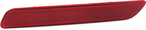 CR-V 10-11 REAR BUMPER REFLECTOR RH - CAPA