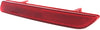 CR-V 10-11 REAR BUMPER REFLECTOR RH - CAPA