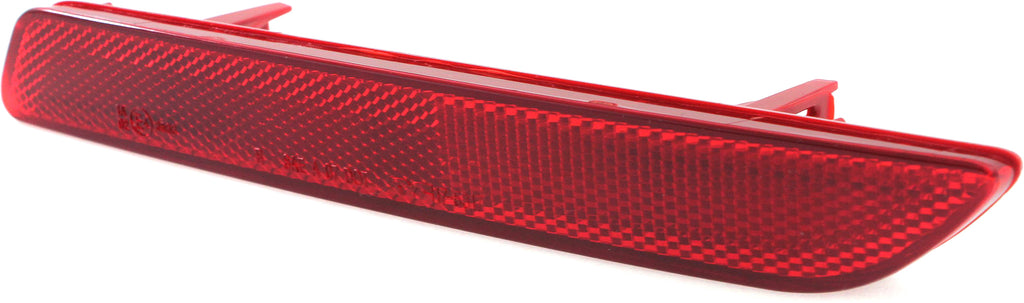 CR-V 10-11 REAR BUMPER REFLECTOR RH - CAPA